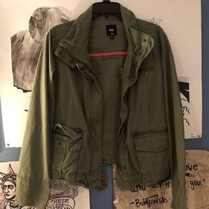 *SOLD* Military Style Coat